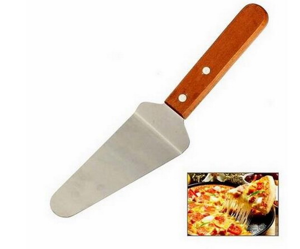 10pcs/lot, Stainless Steel Pizza Peel Wooden Handle Pizza Shovel Triangular spade Kitchen Baking Tools
10pcs/lot, Stainless Steel Pizza Peel Wooden Handle Pizza Shovel Triangular spade Kitchen Baking Tools