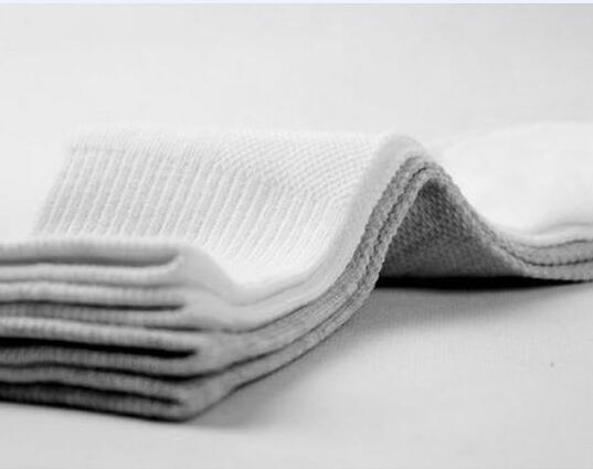 wholesocks loose screw thickening towel socks loop pile socks diabetic socks yard white or black 2010pairs9150841