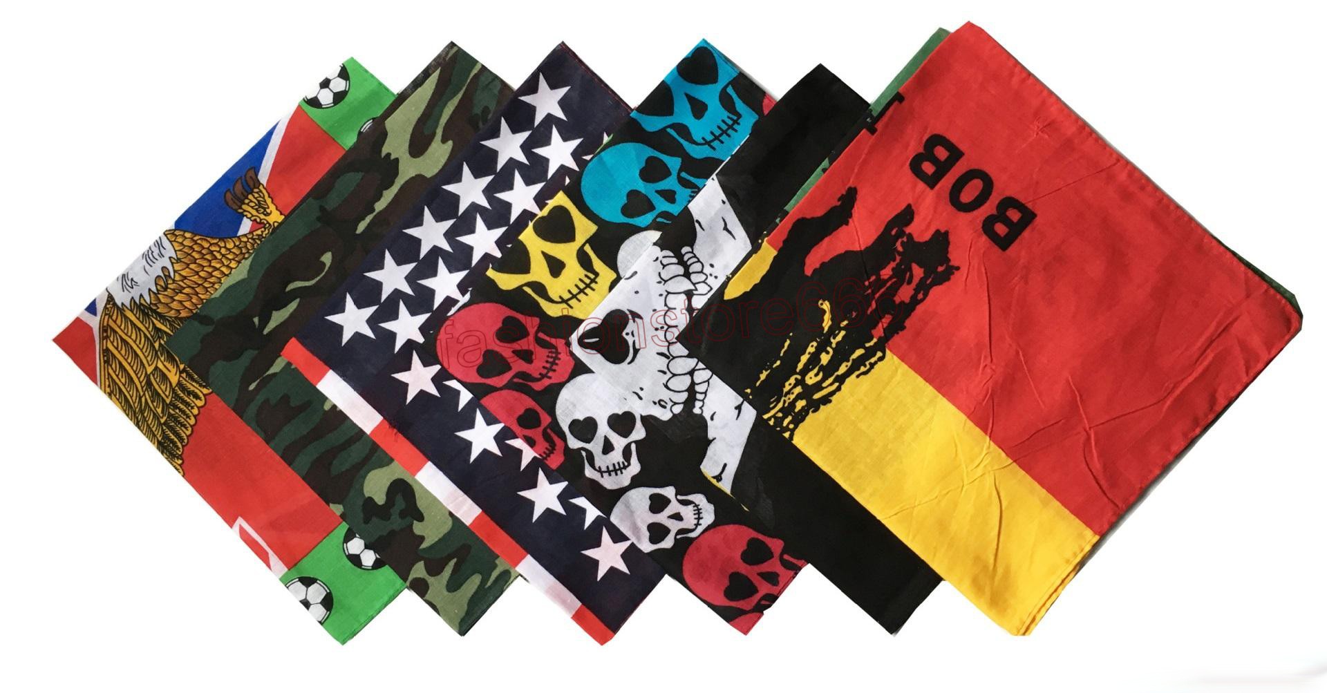 New Fashion Multifunctional scarf Headband Outdoor Sports Turban Sunscreen Magic Scarves Veil Cycling Seamless bandanas