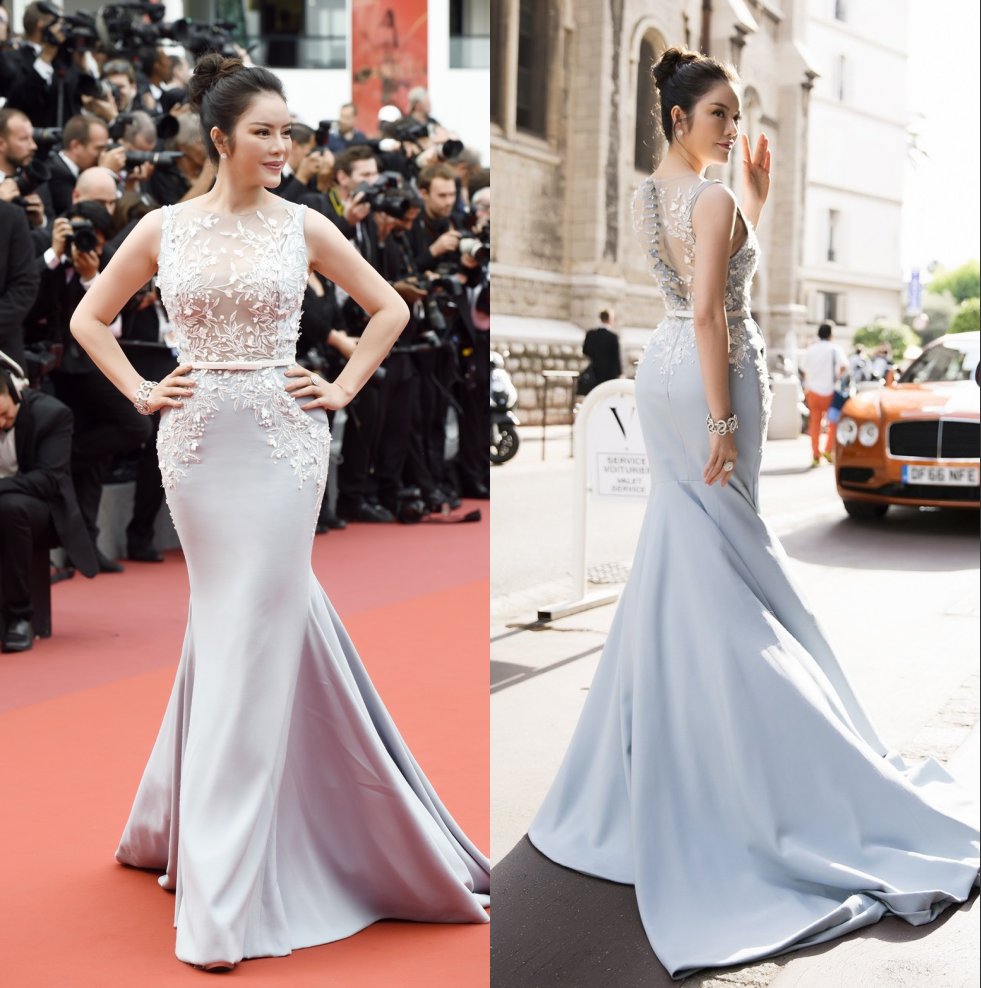 Gorgeous Beaded Mermaid Evening Dresses Sheer Bateau Neck Appliqued Prom Gowns With Pocket Sweep Train Red Carpet Sequined Formal Dress, Dark green
Gorgeous Beaded Mermaid Evening Dresses Sheer Bateau Neck Appliqued Prom Gowns With Pocket Sweep Train Red Carpet Sequined Formal Dress, Dark green