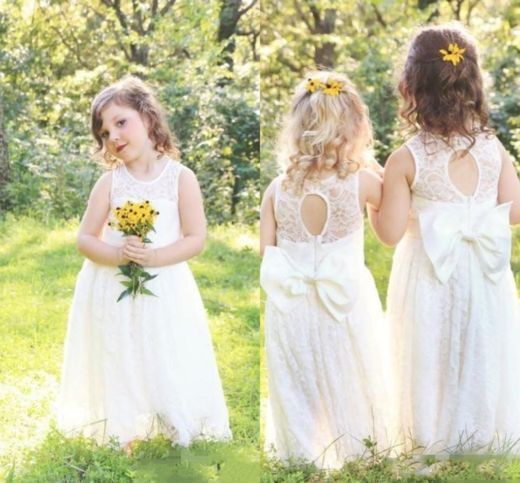 2018 New Cupcake Full Lace Garden Flower Girl Dresses For Weddings Boho Fashion Little Baby Communion Dress Cheap A Line Kids Formal Wear, Same as image
2018 New Cupcake Full Lace Garden Flower Girl Dresses For Weddings Boho Fashion Little Baby Communion Dress Cheap A Line Kids Formal Wear, Same as image