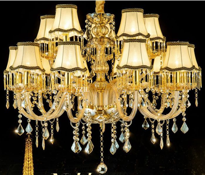 LED chandelier crystal light modern living room dining room atmospheric chandelier light chandelier Crystal simple
LED chandelier crystal light modern living room dining room atmospheric chandelier light chandelier Crystal simple