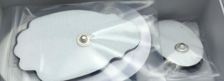 TENS Electrode Pads Replacement Pad for TENS Unit Digital Electronic Pulse Massager