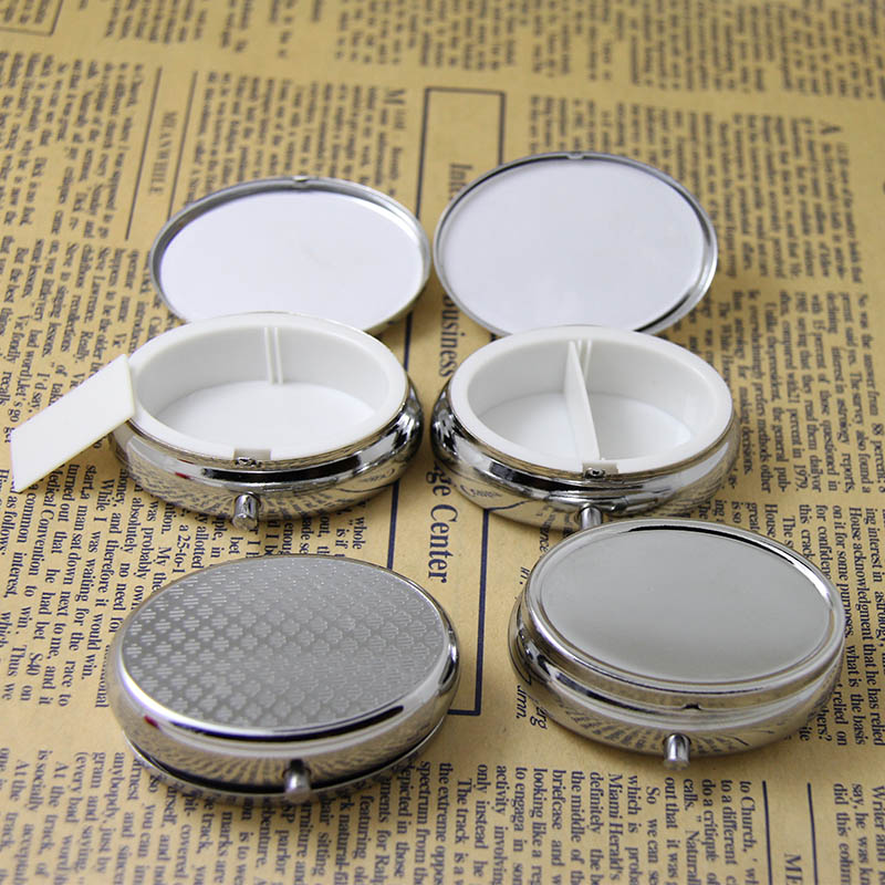 Wholesale 10PCS OVAL Blank Pill Boxes Metal Organizer Box of Medicine Customized DIY Promotion Gifts - Free Ship
Wholesale 10PCS OVAL Blank Pill Boxes Metal Organizer Box of Medicine Customized DIY Promotion Gifts - Free Ship