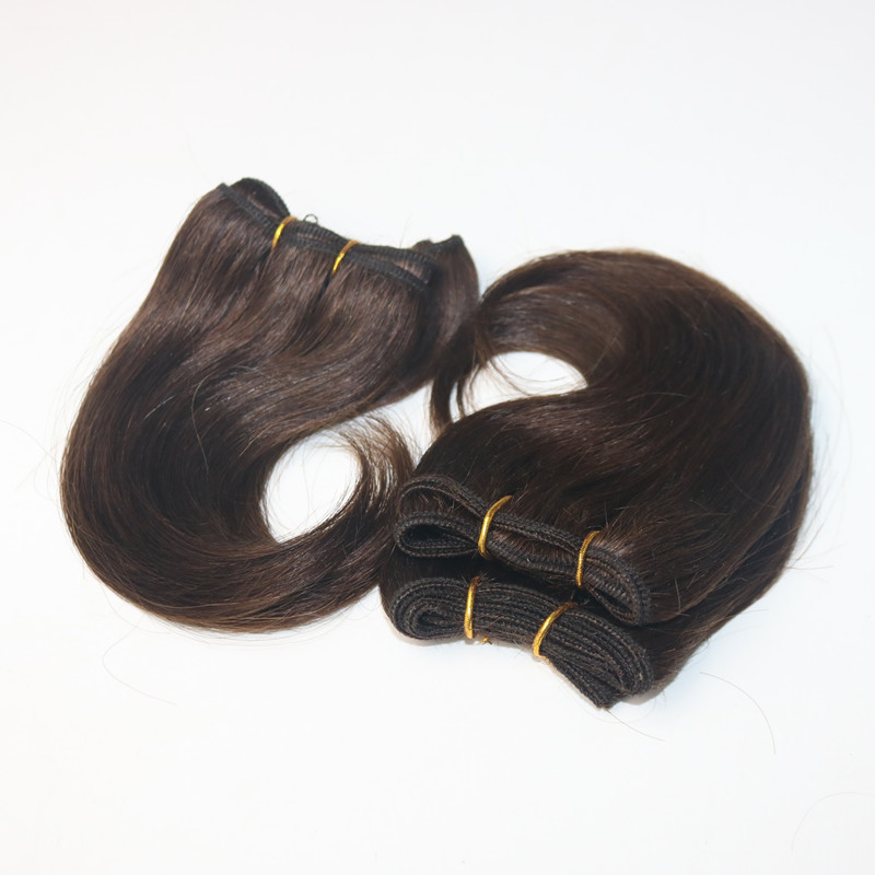 2017 Best Selling 6 Inch Body Wave Hair Brazilian Hair 4Pieces/Lot 100% Human Hair Extension
2017 Best Selling 6 Inch Body Wave Hair Brazilian Hair 4Pieces/Lot 100% Human Hair Extension