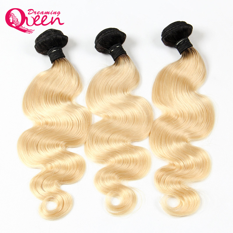 #1B 613 Blonde Body Wave Ombre Brazilian Human Hair Weave Brazilian Ombre Virgin Human Hair Extension 3 Bundles Blonde Hair Bundles
#1B 613 Blonde Body Wave Ombre Brazilian Human Hair Weave Brazilian Ombre Virgin Human Hair Extension 3 Bundles Blonde Hair Bundles