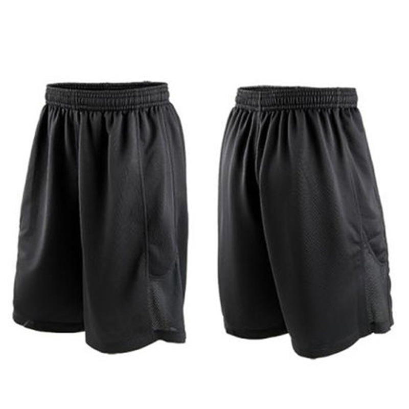 Men's sports shorts running pants spring and summer breathable quick-drying fitness basketball table tennis clothes shorts loose pants beach, Black
Men's sports shorts running pants spring and summer breathable quick-drying fitness basketball table tennis clothes shorts loose pants beach, Black