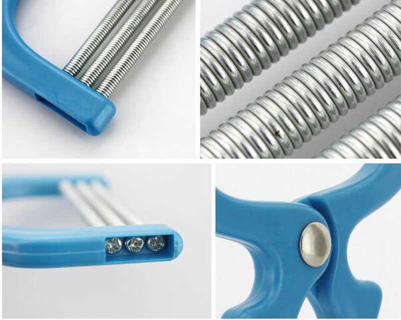 Beauty Epilator Handheld Face Hair Removal Threading Body Hair Removal Tools Depiladora Face Hair Remover Women Epilator ZA1899