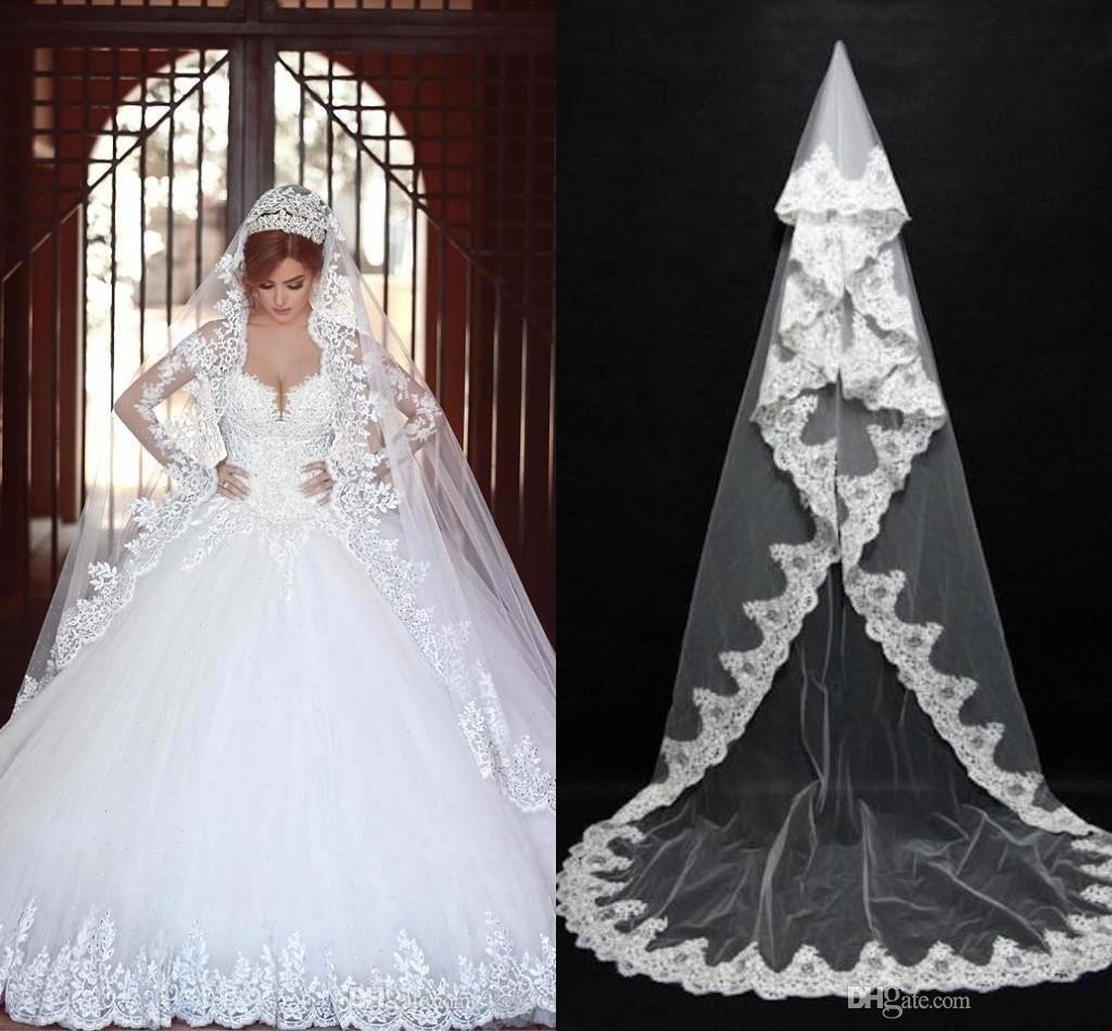 Vintage White Ivory One Layer Wedding Veil Lace Edged Chapel Length Romantic Bridal Veils with Comb Cheap Ready to ship CPA091, Black
Vintage White Ivory One Layer Wedding Veil Lace Edged Chapel Length Romantic Bridal Veils with Comb Cheap Ready to ship CPA091, Black