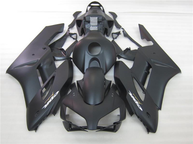 Injection molding plastic fairing kit for Honda CBR1000RR 04 05 matte black fairings set CBR1000RR 2004 2005 OT10, Same as picture
Injection molding plastic fairing kit for Honda CBR1000RR 04 05 matte black fairings set CBR1000RR 2004 2005 OT10, Same as picture