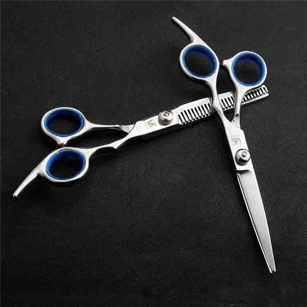 Leather Hair Scissor Bags Case Waist Pack Pouch Holder Hairdressing Tools Leather Shears Hair Scissors Pouch Wallet Scissors