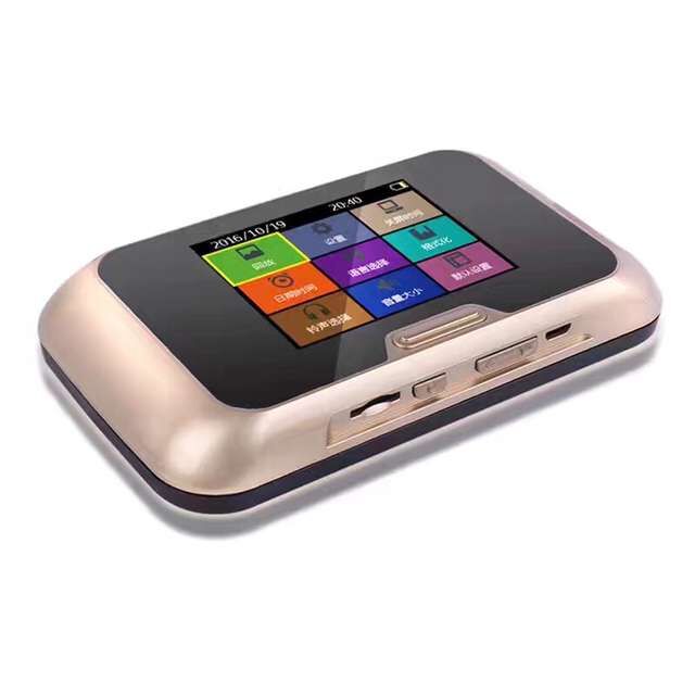 3.0"LCD Digital Peephole Viewer Wide Angle IR Night Vision Camera Doorbell Video