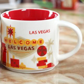 14oz Capacity Ceramic Starbucks City Mug American Cities Best Coffee Mug Cup with Original Box Las Vegas City, Various
14oz Capacity Ceramic Starbucks City Mug American Cities Best Coffee Mug Cup with Original Box Las Vegas City, Various