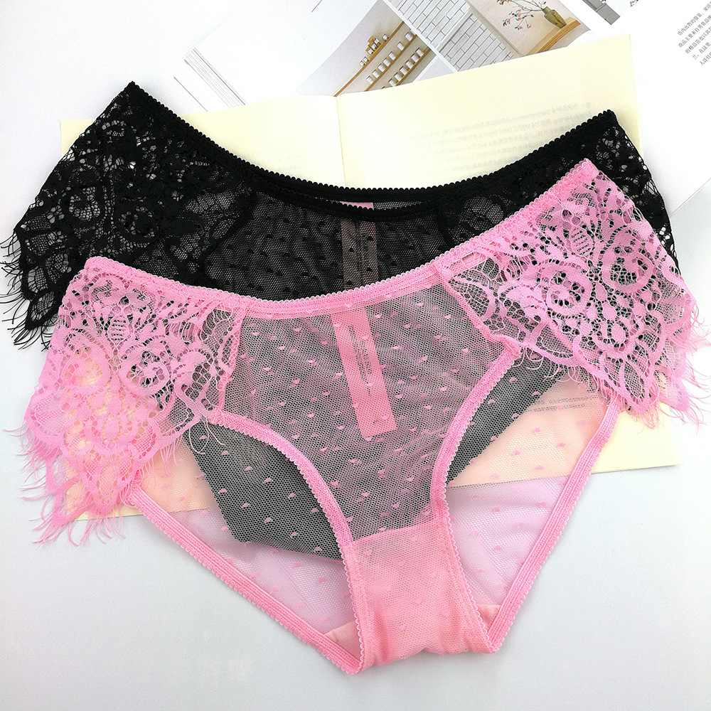 In-Stock Items Supply Type and New Design Sheer Black White Pink Panty See Through Lace Panties Type Period Panteez, Black;pink
In-Stock Items Supply Type and New Design Sheer Black White Pink Panty See Through Lace Panties Type Period Panteez, Black;pink