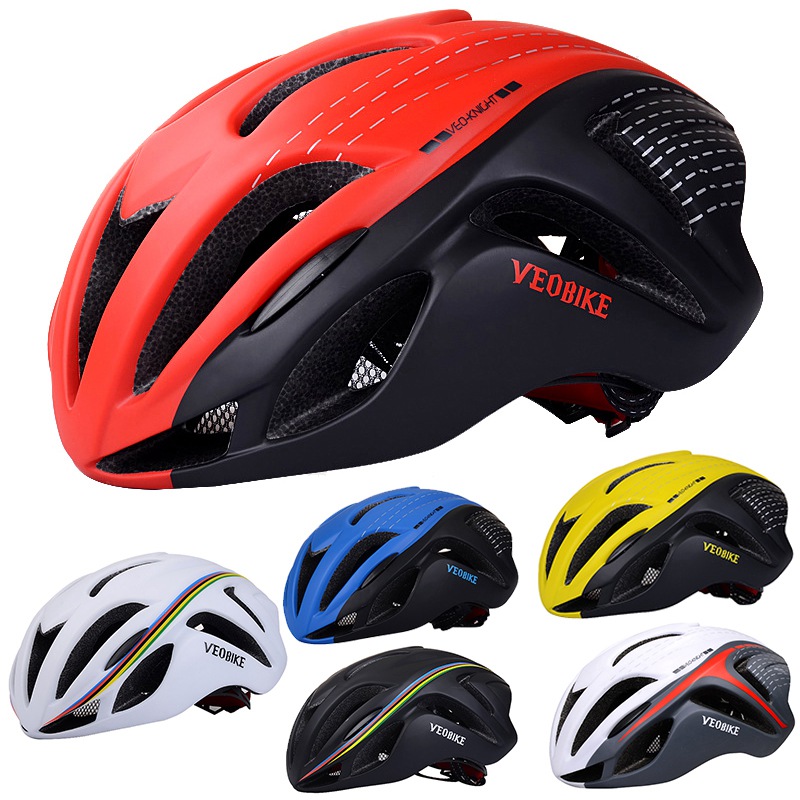 Catazer Factory Price Cycling Helmet Mountain Bike Bicycle Helmets Safety Equipment Design Ergonomic 6 Colors Bicycle Helmet, #01
Catazer Factory Price Cycling Helmet Mountain Bike Bicycle Helmets Safety Equipment Design Ergonomic 6 Colors Bicycle Helmet, #01