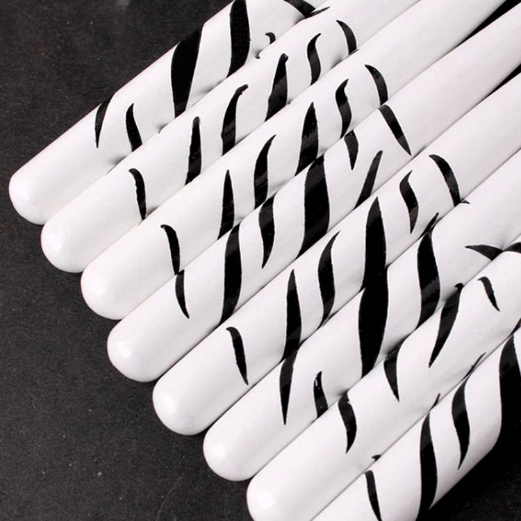 Helpful 8PCS Nail Art Brush Dotting Painting Pen Set Acrylic Drawing Liner Tool #T509