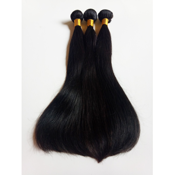 Wholesale 8-26inch Unprocessed Brazilian virgin Human Hair weft Cheap factory price Top quality Indian remy natural straight weaving hair, Natural color
Wholesale 8-26inch Unprocessed Brazilian virgin Human Hair weft Cheap factory price Top quality Indian remy natural straight weaving hair, Natural color