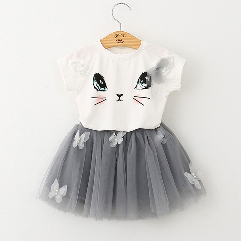 2017 Hot Selling Baby Girl Dress Cute Cat Face Princess Party Pageant Holiday Tutu Dresses 3-8T, White
2017 Hot Selling Baby Girl Dress Cute Cat Face Princess Party Pageant Holiday Tutu Dresses 3-8T, White