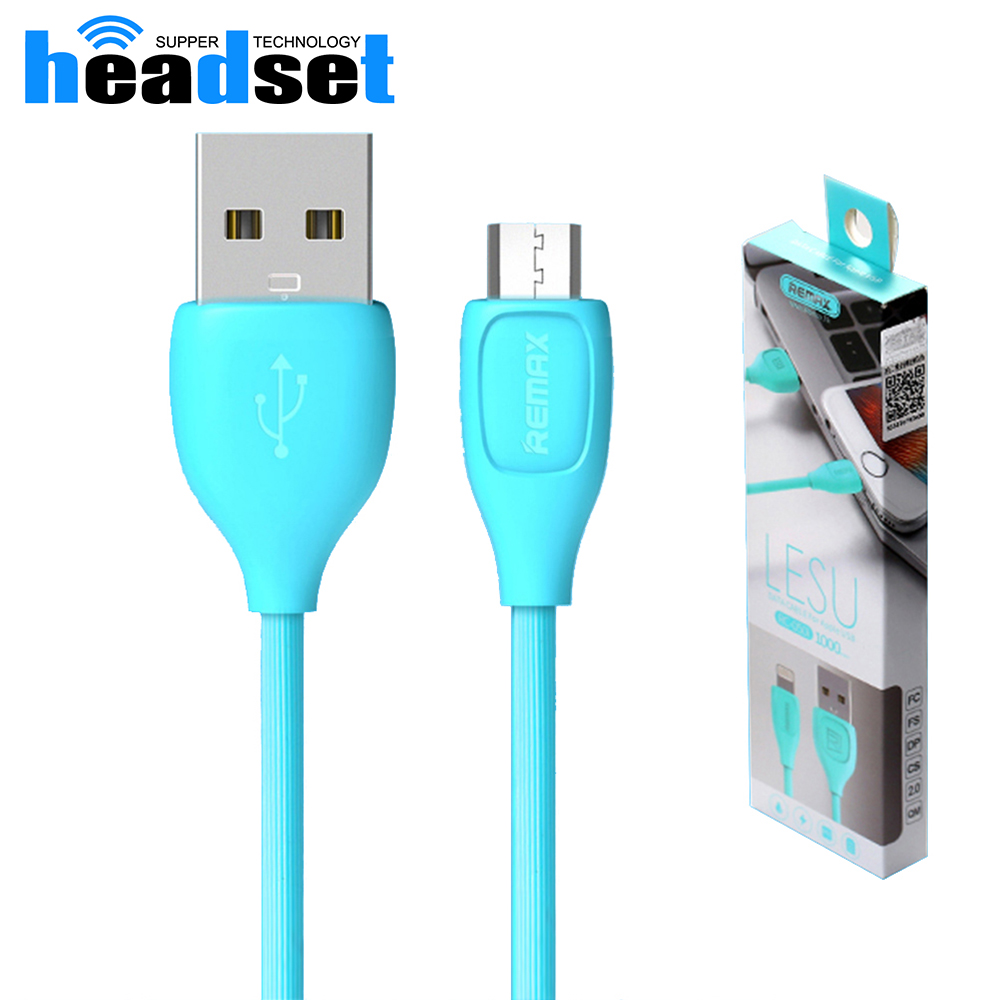 Remax USB Cable Fast Charging Data Sync Cable For android samsung with retail Package
Remax USB Cable Fast Charging Data Sync Cable For android samsung with retail Package