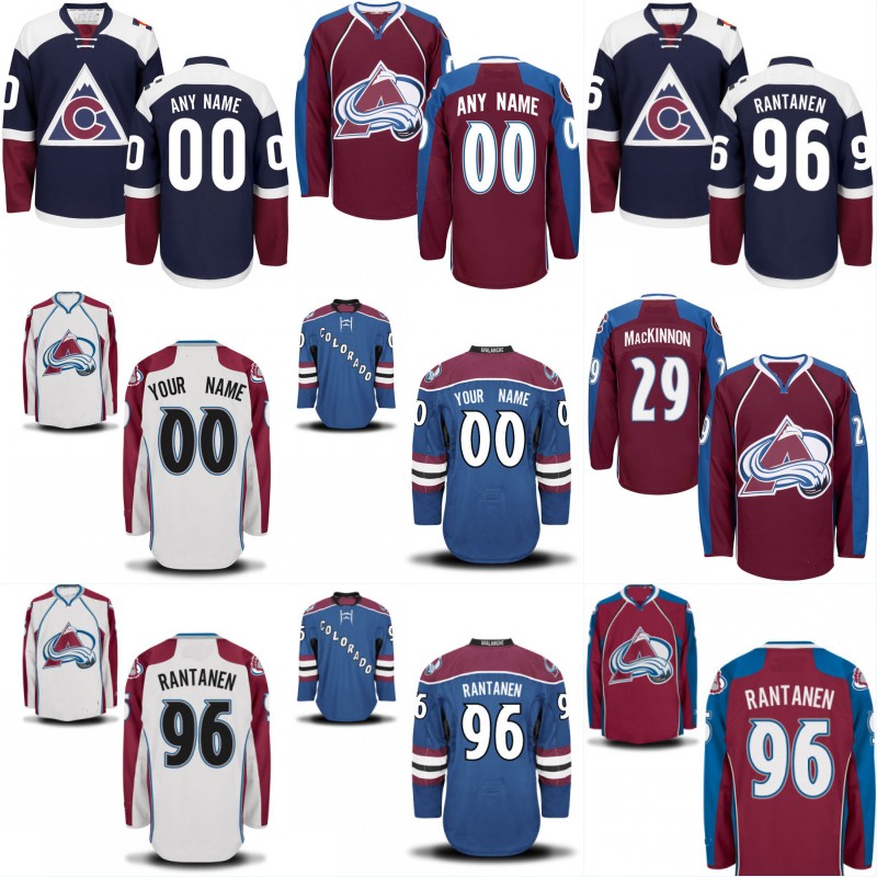 Mens Colorado Avalanche Jersey 9 Matt Duchene 22 Rocco Grimaldi 29 Nathan MacKinnon 38 Reid Petryk 83 Matt Nieto 96 Mikko Rantanen Jerseys, Black;red
Mens Colorado Avalanche Jersey 9 Matt Duchene 22 Rocco Grimaldi 29 Nathan MacKinnon 38 Reid Petryk 83 Matt Nieto 96 Mikko Rantanen Jerseys, Black;red