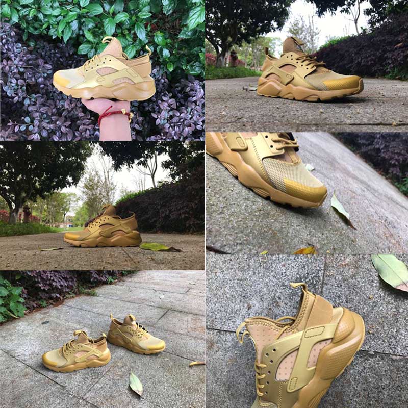 New gold color Running Shoes Huarache For Men Women Top Sneakers Athletic Sport Outdoor Shoes Huaraches Size:36-46, 01
New gold color Running Shoes Huarache For Men Women Top Sneakers Athletic Sport Outdoor Shoes Huaraches Size:36-46, 01