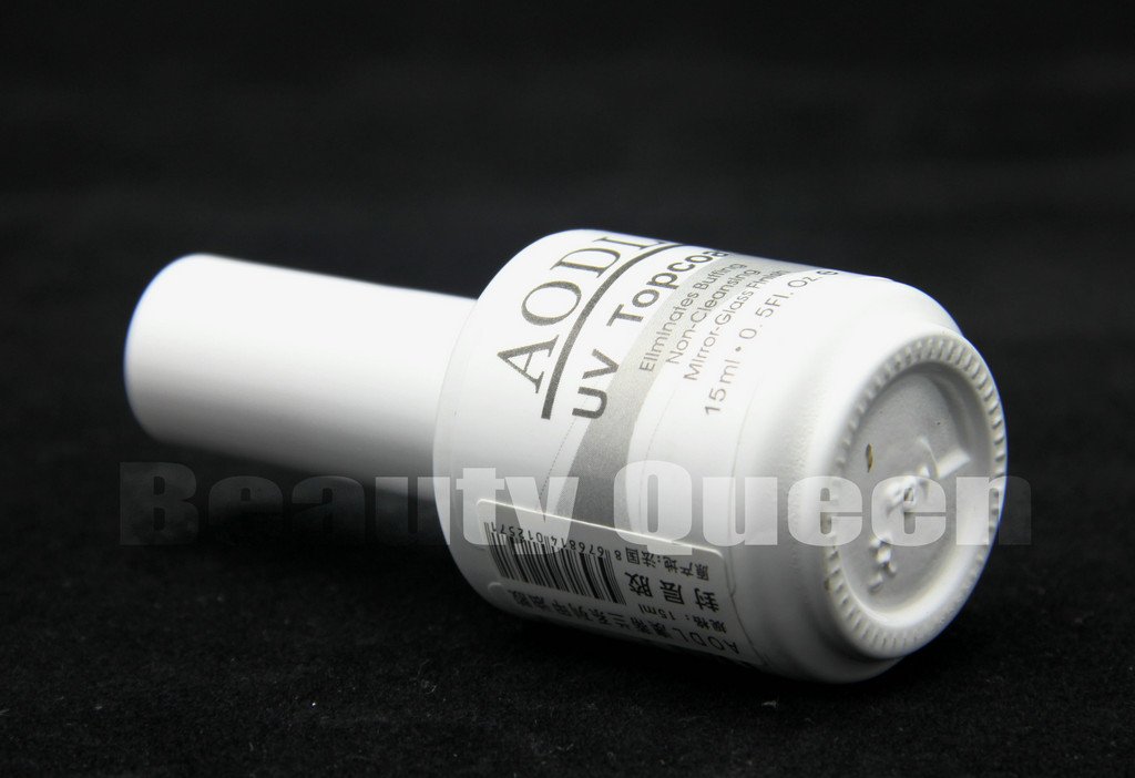 Cleanser Top Coat * Proffession Salon Nail Art Soak Off Top Coat for UV Gel Polish LED NEW * AODL, Clear
Cleanser Top Coat * Proffession Salon Nail Art Soak Off Top Coat for UV Gel Polish LED NEW * AODL, Clear