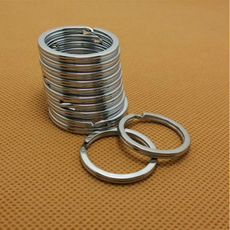 100 Pcs/lot 32mm Metal Key Holder Split Rings Unisex Keyring Keychain Keyfob Accessories Free Shipping, Silver
100 Pcs/lot 32mm Metal Key Holder Split Rings Unisex Keyring Keychain Keyfob Accessories Free Shipping, Silver