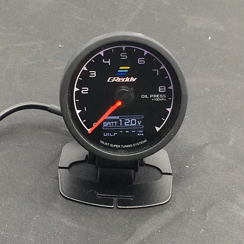 62mm 2.5 Inch 7 Color in 1 Racing GReddy Multi D/A LCD Digital Display Oil Press Gauge Oil Pressure Sensor
62mm 2.5 Inch 7 Color in 1 Racing GReddy Multi D/A LCD Digital Display Oil Press Gauge Oil Pressure Sensor