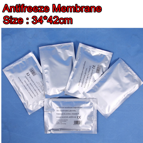 Antifreeze Membrane 32*32CM 12*12CM 34*42CM Anti Freeze Pads Antifreezing for fat loss slimming treatment Antifrozen
Antifreeze Membrane 32*32CM 12*12CM 34*42CM Anti Freeze Pads Antifreezing for fat loss slimming treatment Antifrozen