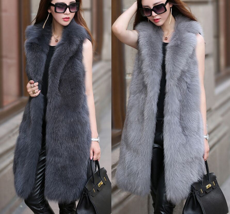 Winter Warm Vest Ne… - image