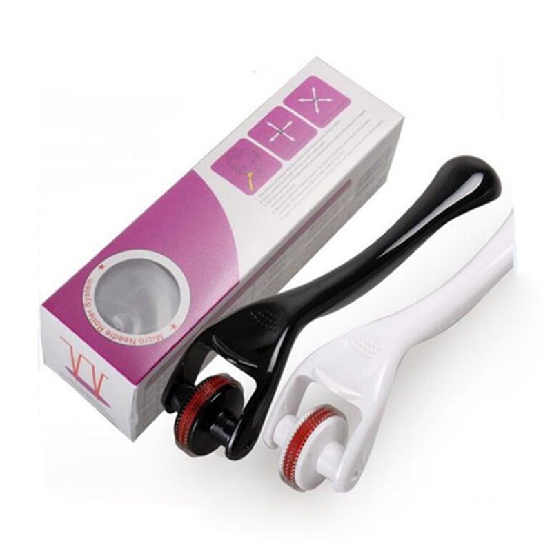 180 needles Microneedle Roller 3-Line MRS derma roller Scar reduction Microneedle System Dermaroller For Skin Beauty
180 needles Microneedle Roller 3-Line MRS derma roller Scar reduction Microneedle System Dermaroller For Skin Beauty