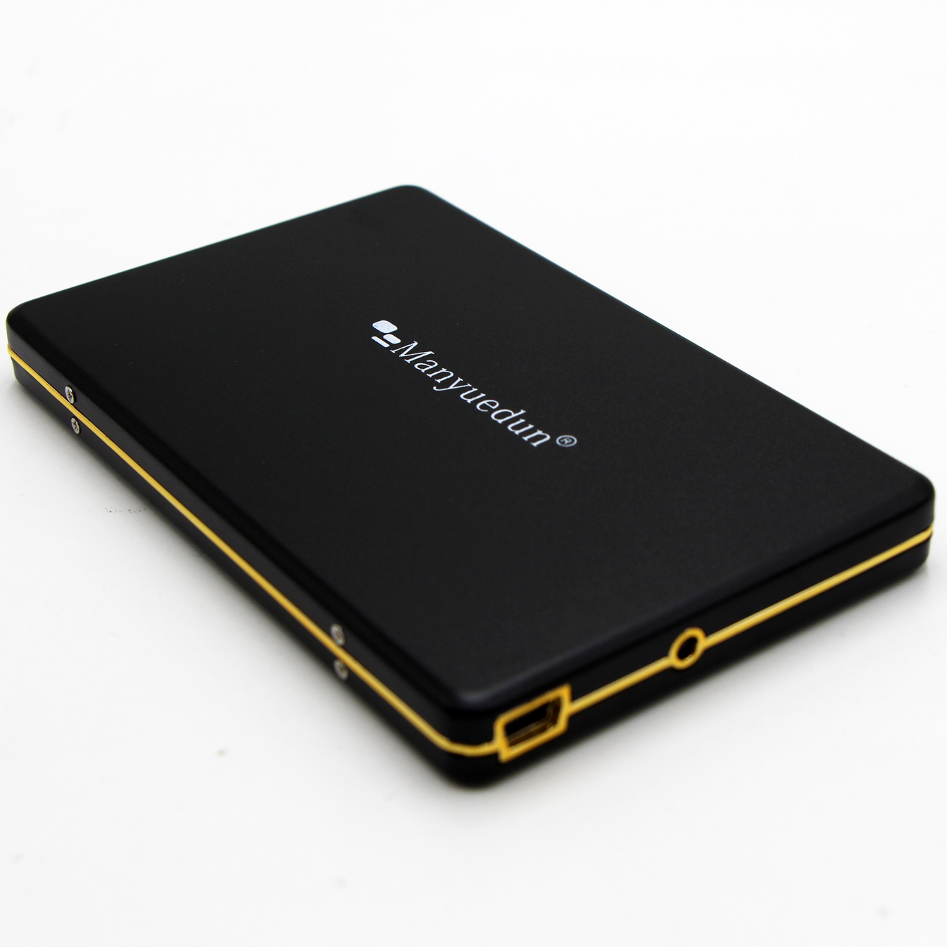 HDD Manyuedun External Hard Drive 80gb High Speed 2 5 hard disk for desktop and laptop Hd Externo 60G disque dur externe220K