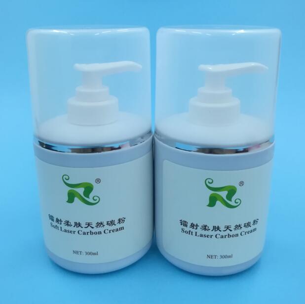 2022 Newest Arrival Slimming Machine 300Ml Soft Laser Carbon Cream Gel For Nd Yag Skin Rejuvenation Treatment Active Beauty Equipment
2022 Newest Arrival Slimming Machine 300Ml Soft Laser Carbon Cream Gel For Nd Yag Skin Rejuvenation Treatment Active Beauty Equipment