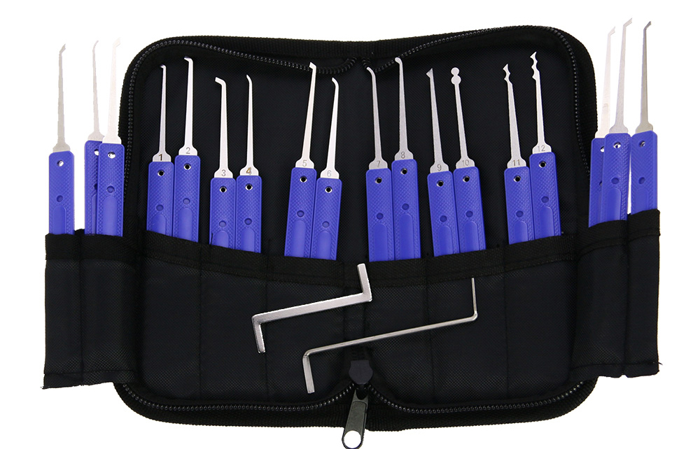 Klom 18Pc Lock Pick… - image