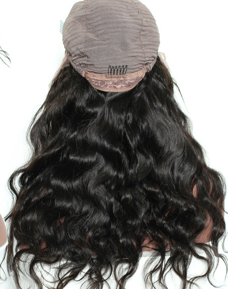 360 Lace Frontal Wig Pre-Plucked Hairline 130% Density hd Human Hair Curly Wig for Black Women 14inch diva1