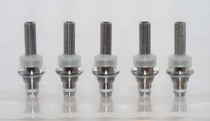 Replaceable Coil Head for Evod MT3 H2 T3S T4 Protan 1 2 mini Protank Atomizer Replacement Detachable Coils Bottom Heating Core
Replaceable Coil Head for Evod MT3 H2 T3S T4 Protan 1 2 mini Protank Atomizer Replacement Detachable Coils Bottom Heating Core