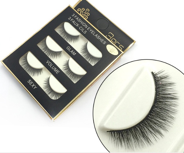 3D false eyelashes 16 Styles Handmade Beauty Thick Long Soft lashes Fake Eye Lashes Eyelash Sexy High Quality X250925