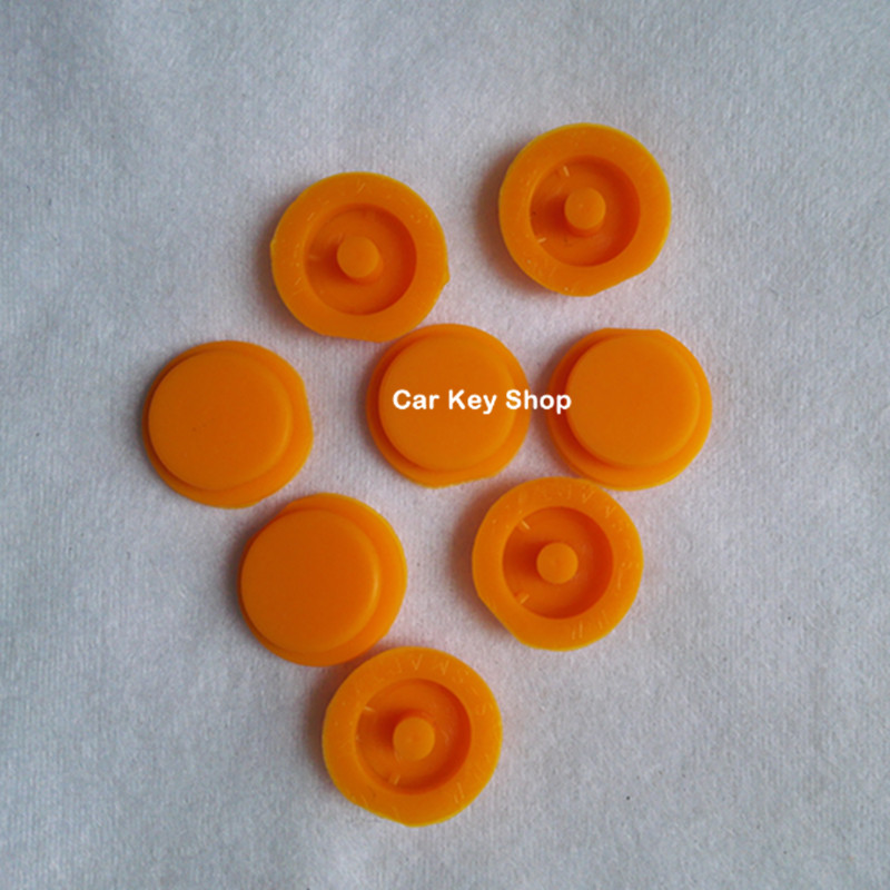 REPLACEMENT Rubber Pad 1 Button For Mercedes-Benz Smart ForTwo Remote Key, Light yellow
REPLACEMENT Rubber Pad 1 Button For Mercedes-Benz Smart ForTwo Remote Key, Light yellow
