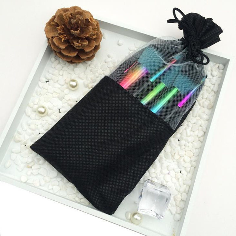 High Quality Makeup Brushes Kits Gradient Color Fantasy Set Foundation Powder Eyeshadow Makeup Brush Set F20171075