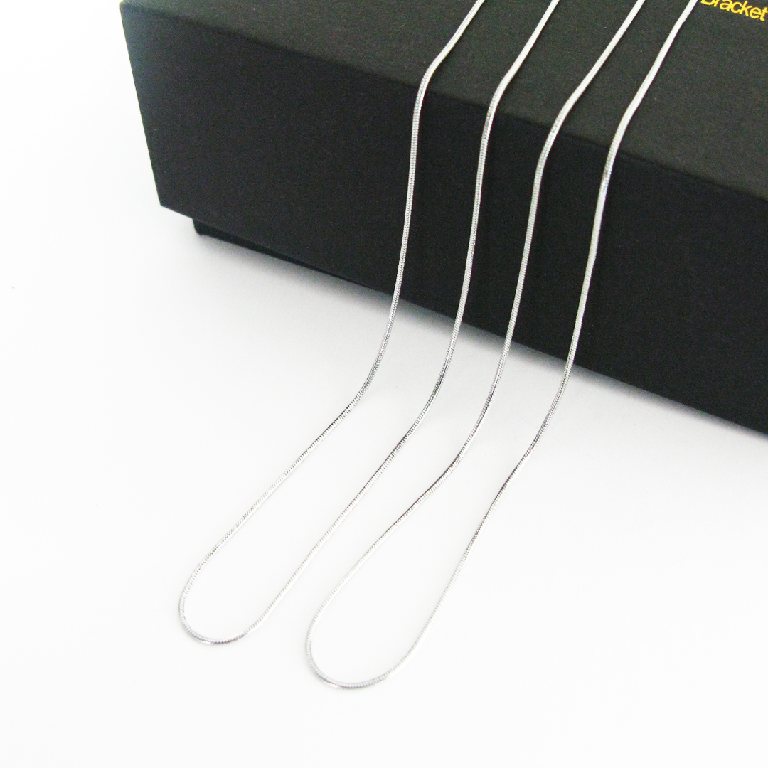 10pcs/lot New Styles Stainless steel Necklace snake-Chain fit floating locket pendant DIY As Christmas Gift hot sale, Silver
10pcs/lot New Styles Stainless steel Necklace snake-Chain fit floating locket pendant DIY As Christmas Gift hot sale, Silver