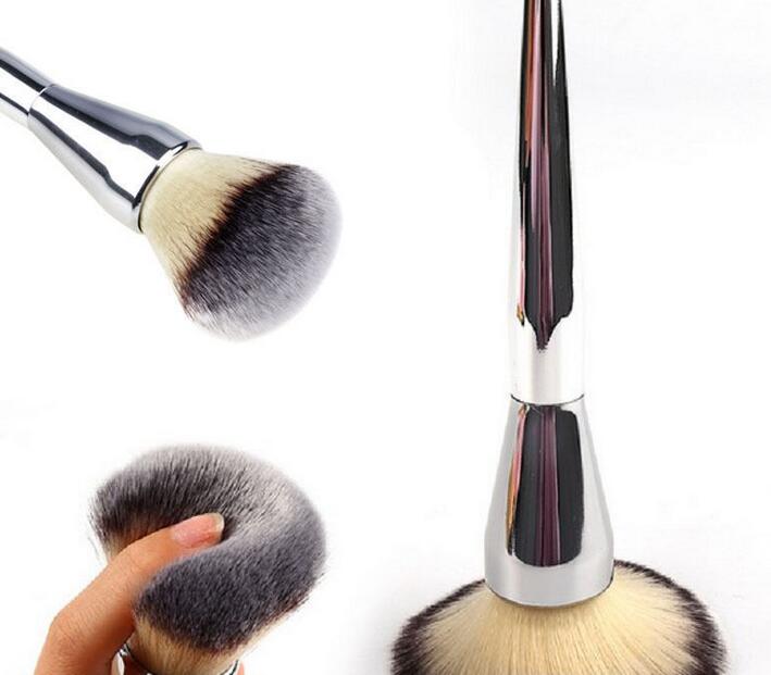 Free shipping!Lowest Price! Makeup Cosmetic Brushes Kabuki Contour Face Blush Brush Powder Foundation Tool