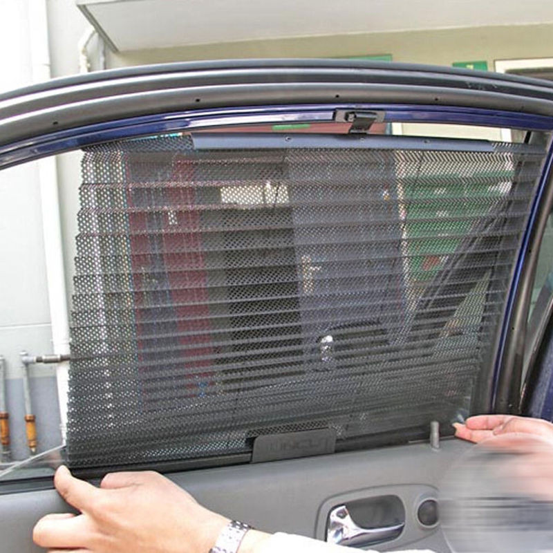 New Universal Car Sunscreen Car Curtain Window Auto Car Curtain Side Window roller Curtain Black Beige
New Universal Car Sunscreen Car Curtain Window Auto Car Curtain Side Window roller Curtain Black Beige