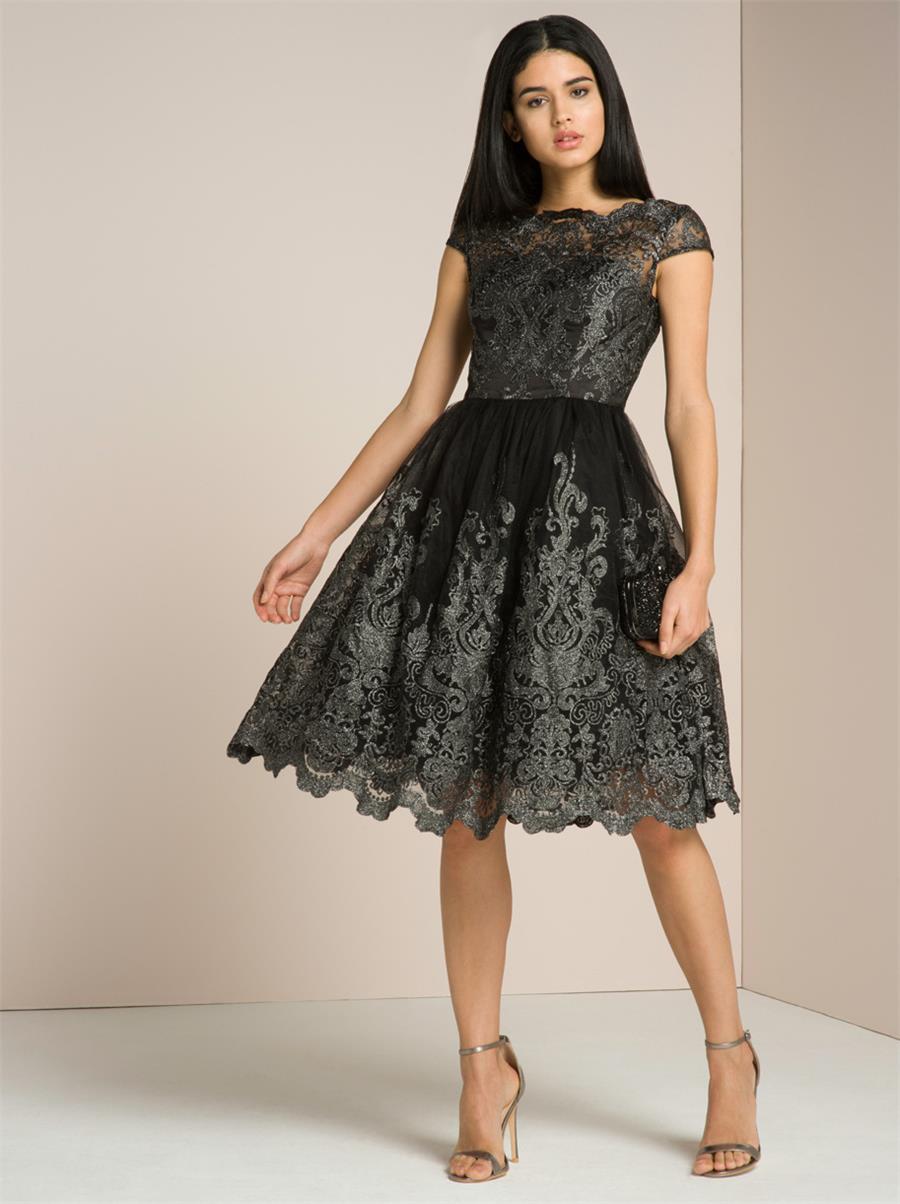 Vintage Little Black Short Prom Dress Lace Embroidery Homecoming Dresses Bateau Neckline Fashion Skirts Cap Sleeve A Line Party Gowns Elegant Evening Formal, All black
Vintage Little Black Short Prom Dress Lace Embroidery Homecoming Dresses Bateau Neckline Fashion Skirts Cap Sleeve A Line Party Gowns Elegant Evening Formal, All black