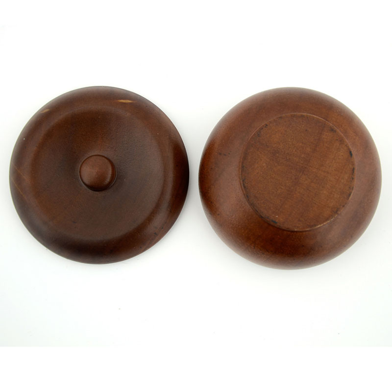 Men's Shaving Brush Bowl Mug with Cover for Shave Cream Soap Razor Brush Male Face Cleaning Soap Wooden Shaving Bowl Cup ZA2975