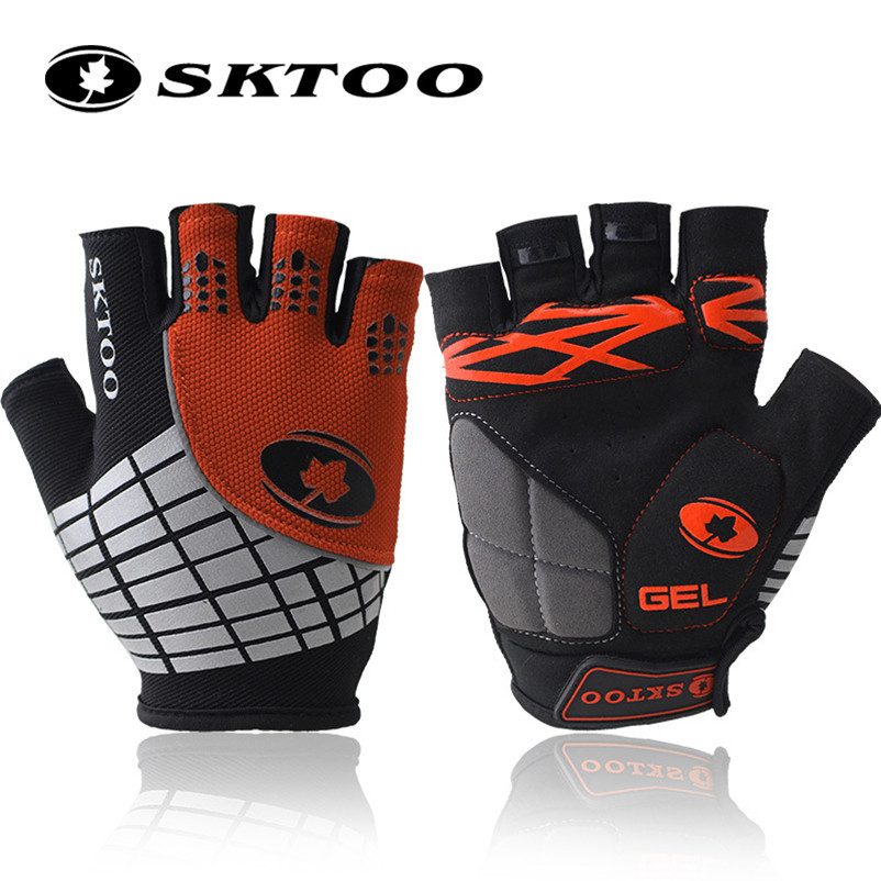 Cycling Gloves Half Finger Mens Women039s Summer Breathable Bicycle Short Gloves Ciclismo Shockproof MTB Mountain Sports Bike A