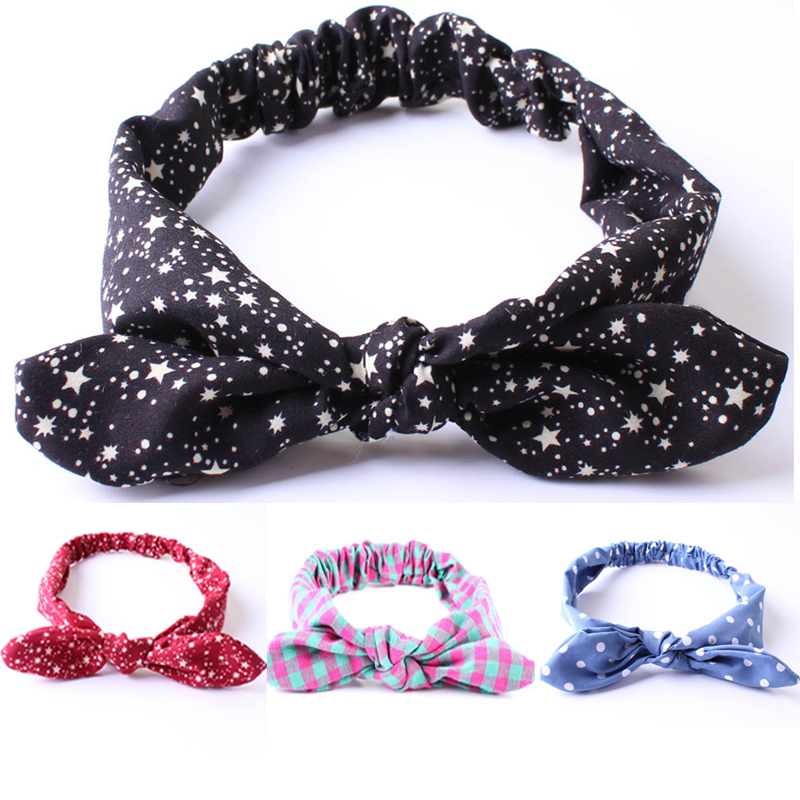 Wholesale- 2017 New Baby Toddler Kids Girls Children Elastic Hairband Turban Knot Ears Headband Dot Stripe Hair Bands Accessories
Wholesale- 2017 New Baby Toddler Kids Girls Children Elastic Hairband Turban Knot Ears Headband Dot Stripe Hair Bands Accessories