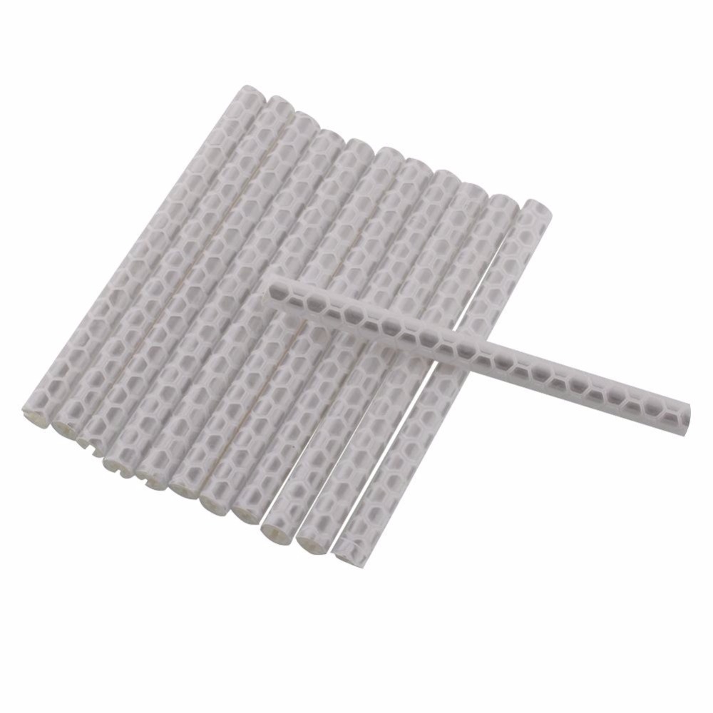 Wholesale- 12Pcs Bicycle Mountain Bike Riding Wheel Rim Spoke Mount Clip Tube Warning Light Strip Reflector Reflective Outdoor White 75mm
Wholesale- 12Pcs Bicycle Mountain Bike Riding Wheel Rim Spoke Mount Clip Tube Warning Light Strip Reflector Reflective Outdoor White 75mm