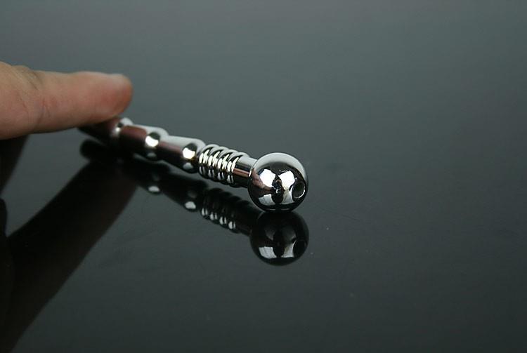 7*70mm hollow stainless steel penis plugs urethral dilators catheters sounds sounding sex toys for men free shipping