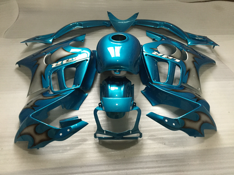 Motorcycle ABS fairing kit for Honda CBR600 F3 95 96 blue bodywork fairings set CBR 600 F3 1995 1996 OT25, Multi-color
Motorcycle ABS fairing kit for Honda CBR600 F3 95 96 blue bodywork fairings set CBR 600 F3 1995 1996 OT25, Multi-color