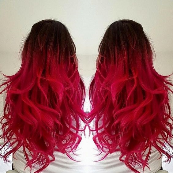 Colored Brazilian Virgin Hair 3 Bundles Ombre 1B/Red Body Wave Red Human Hair Weave Brazilian Peruvian Malaysian Human Hair Extensions
Colored Brazilian Virgin Hair 3 Bundles Ombre 1B/Red Body Wave Red Human Hair Weave Brazilian Peruvian Malaysian Human Hair Extensions